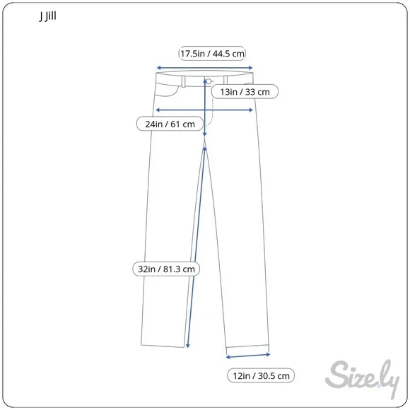 JJ ill Pants Women 16 Linen Wide Leg Pockets Pleated Lagenlook Boxy Relaxed Zip - Picture 11 of 11